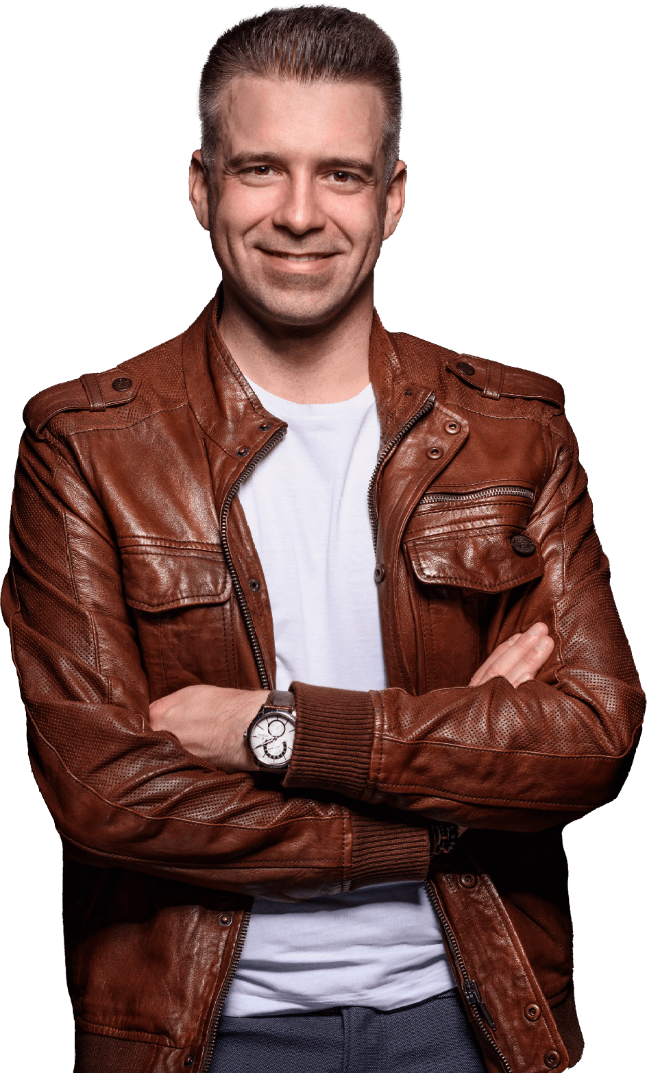 Petr Nosek – architekt AI systémů a zakladatel Systellion